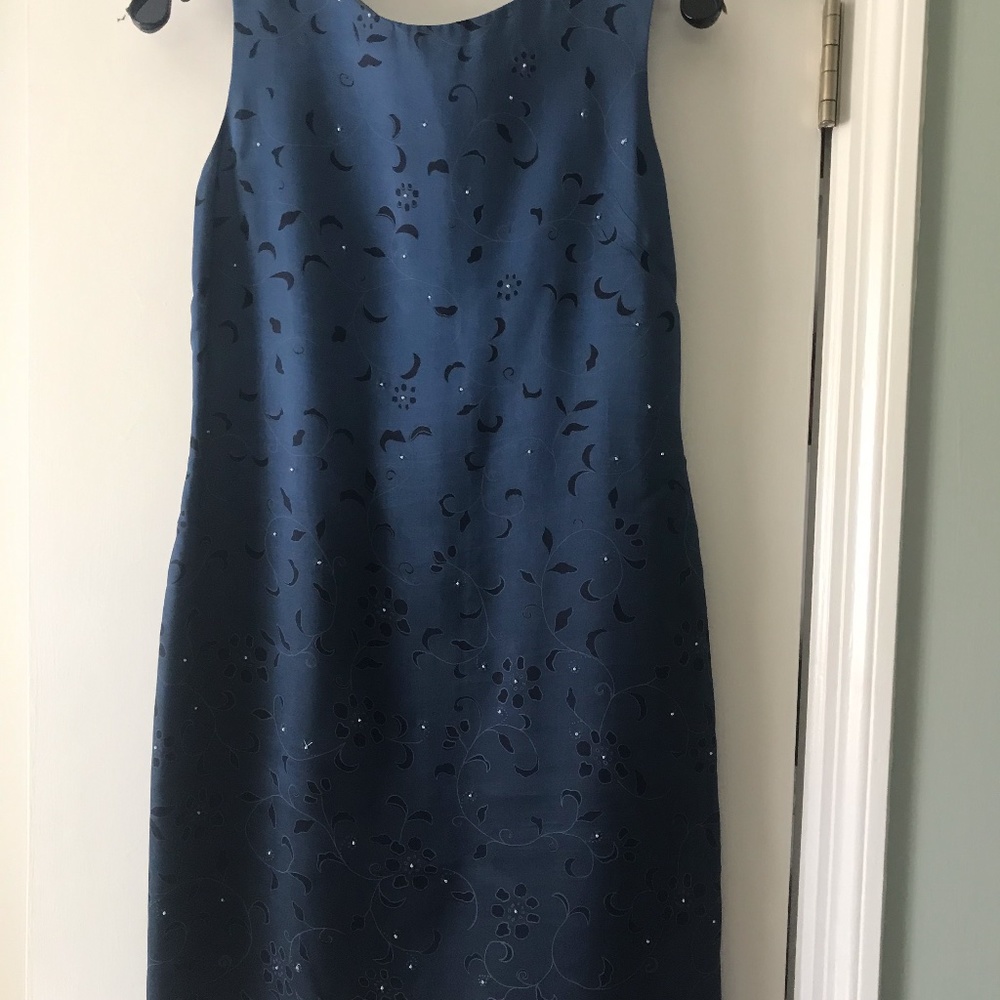 Casual Corner Petite Cocktail Dress